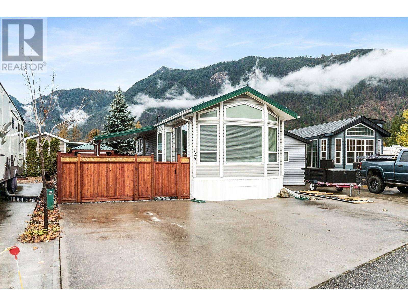 Sicamous, BC V0E2V4,1383 Silver Sands RD #126