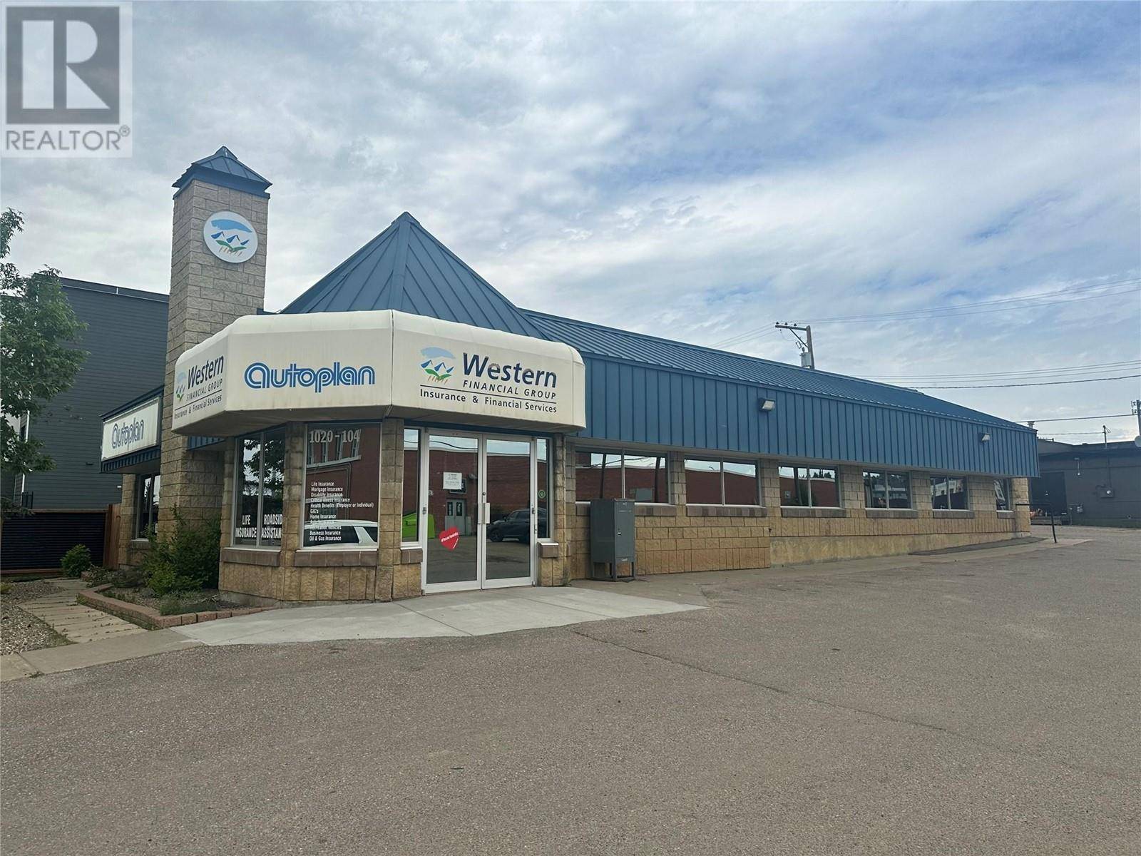 Dawson Creek, BC V1G4Y8,1020 104 Avenue