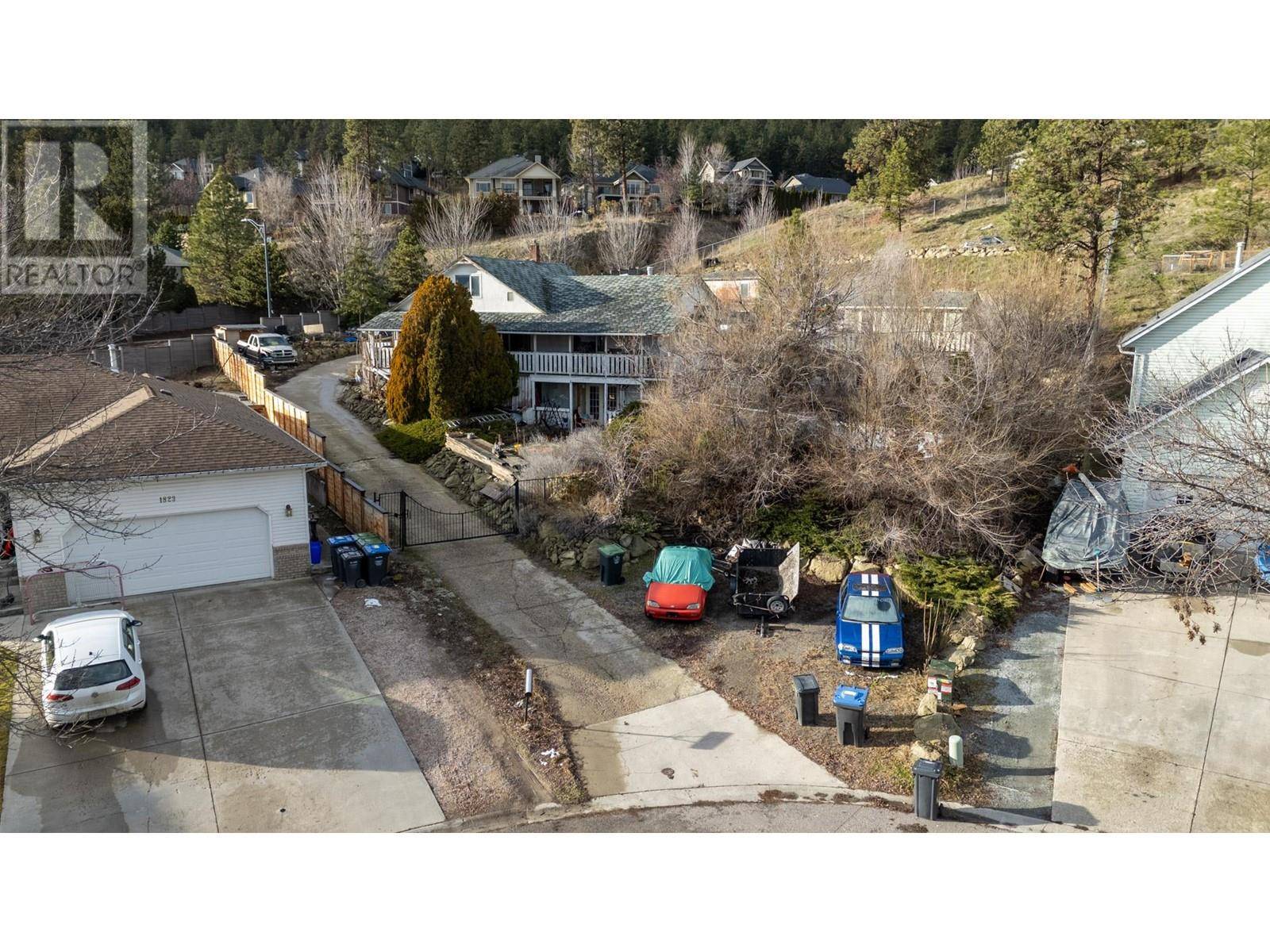 Kelowna, BC V1V1W1,1819 Millard Court Lot# 7