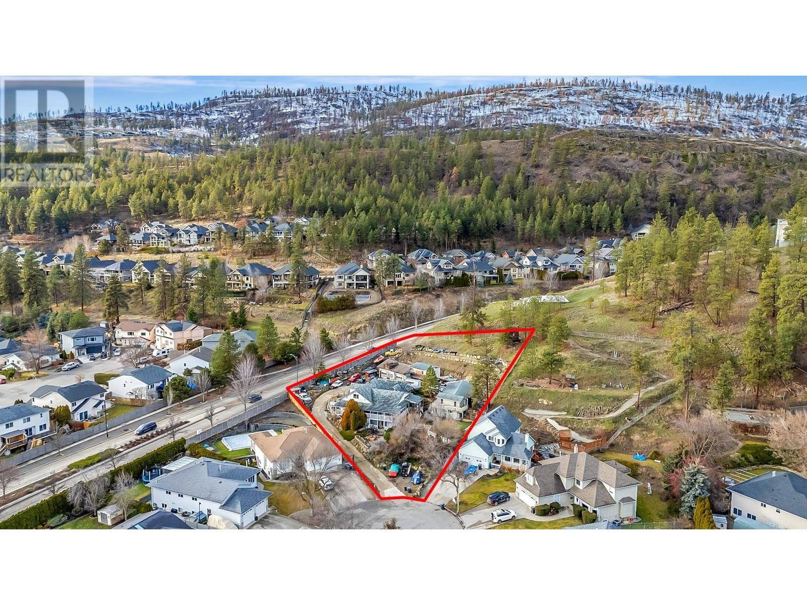 Kelowna, BC V1V1W1,1819 Millard Court Lot# 7
