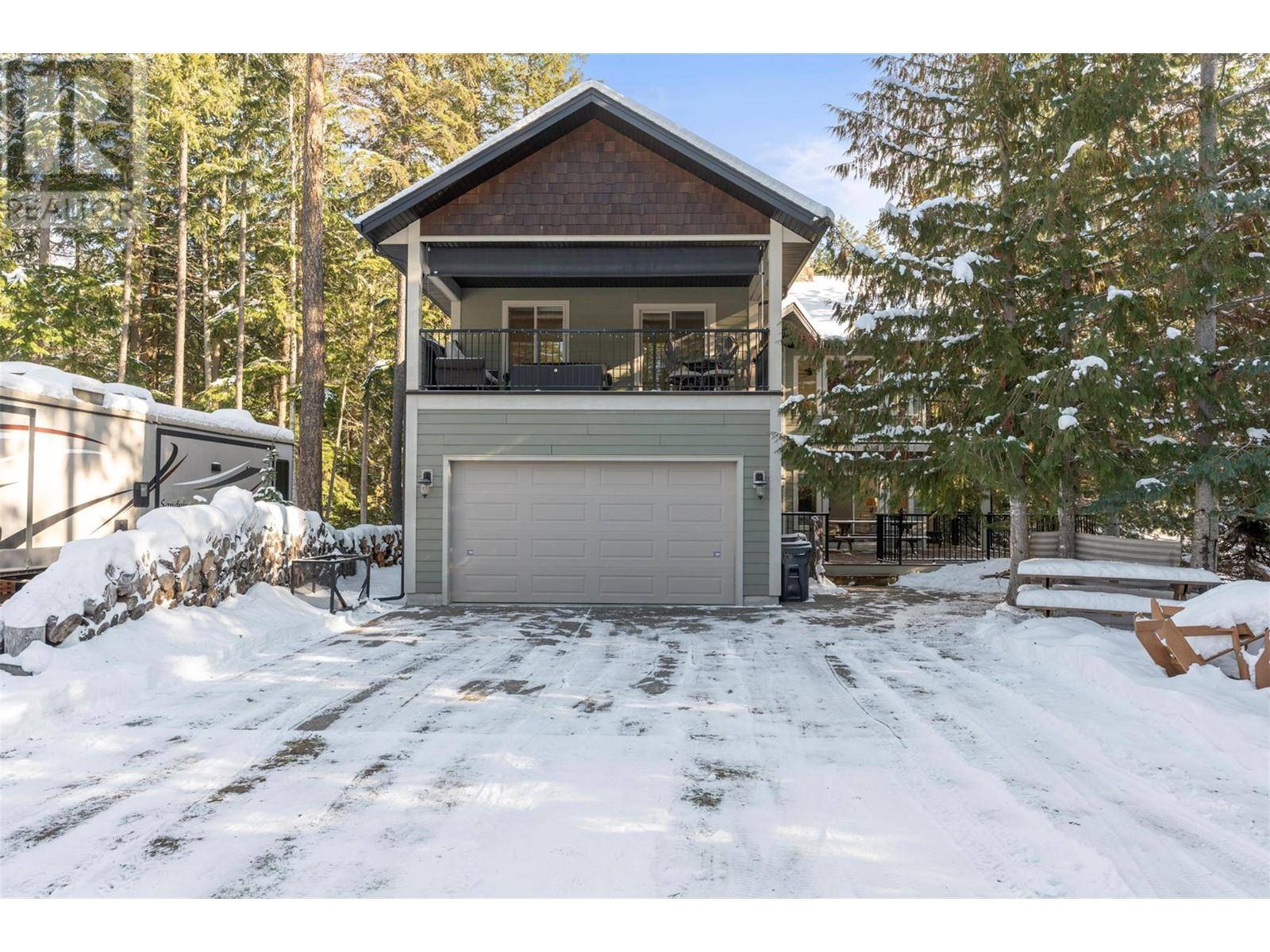 Enderby, BC V0E1V5,30 Lusk Lake RD #58