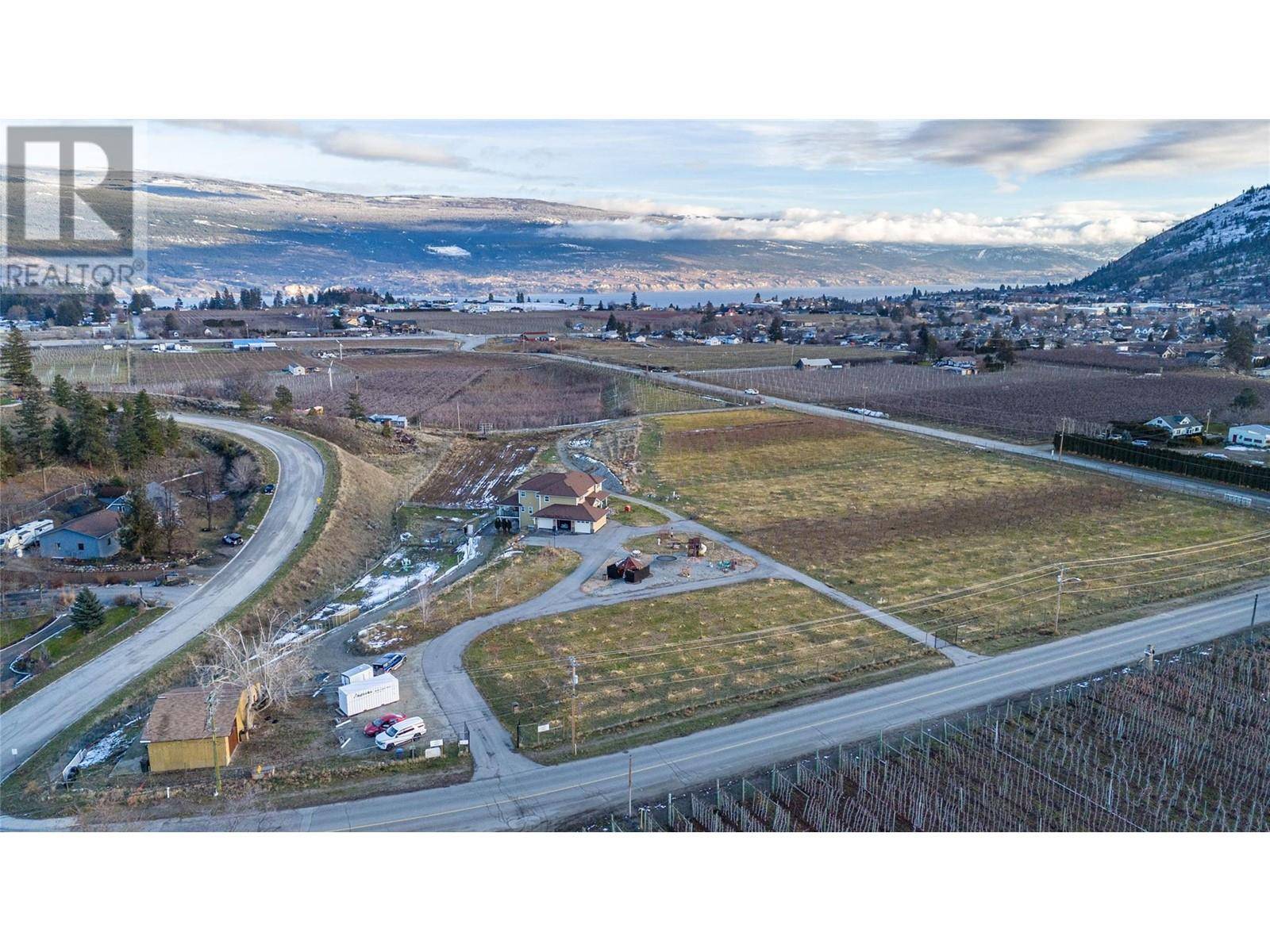 Summerland, BC V0H1Z3,16600 Bentley Road