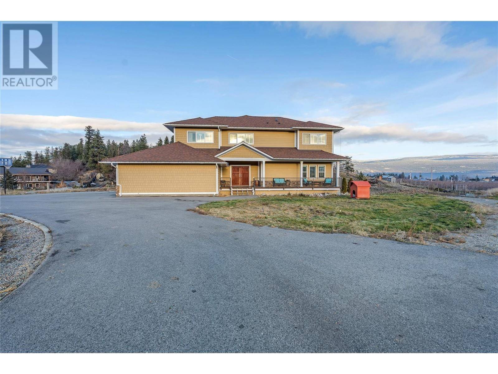 Summerland, BC V0H1Z3,16600 Bentley Road