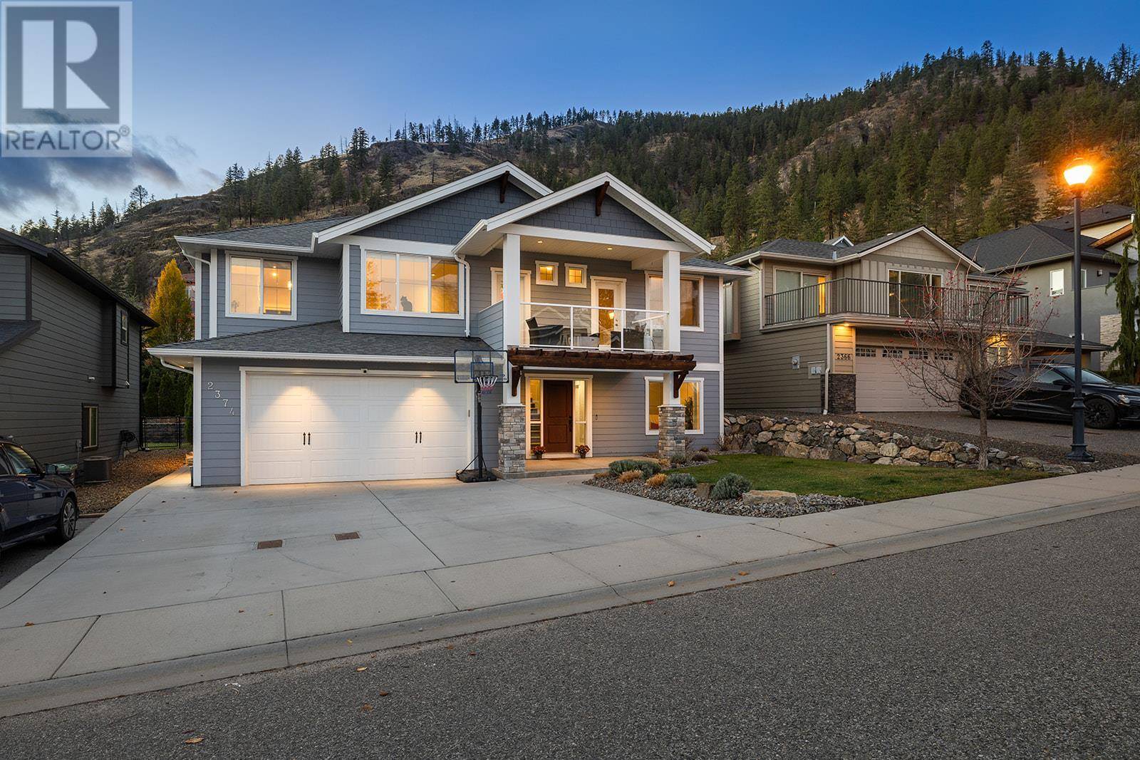 West Kelowna, BC V4T3K4,2374 Tallus Green Crescent