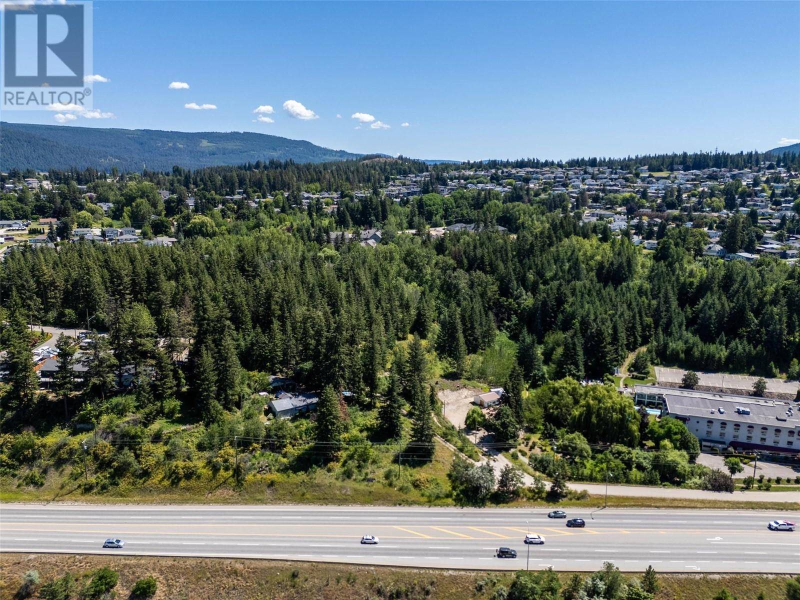 Salmon Arm, BC V1E1P1,Proposed Lot South 2 Avenue NE