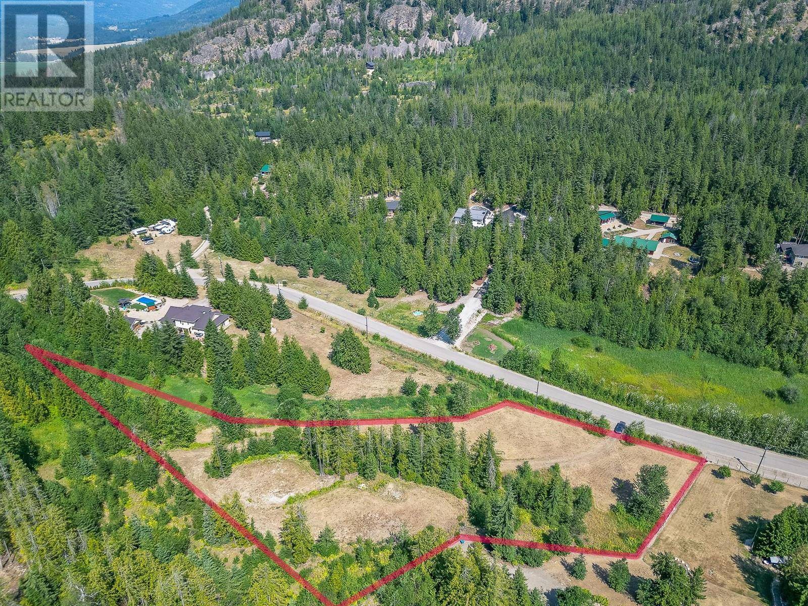 Tappen, BC V0E2X3,Lot 11 Recline Ridge Road