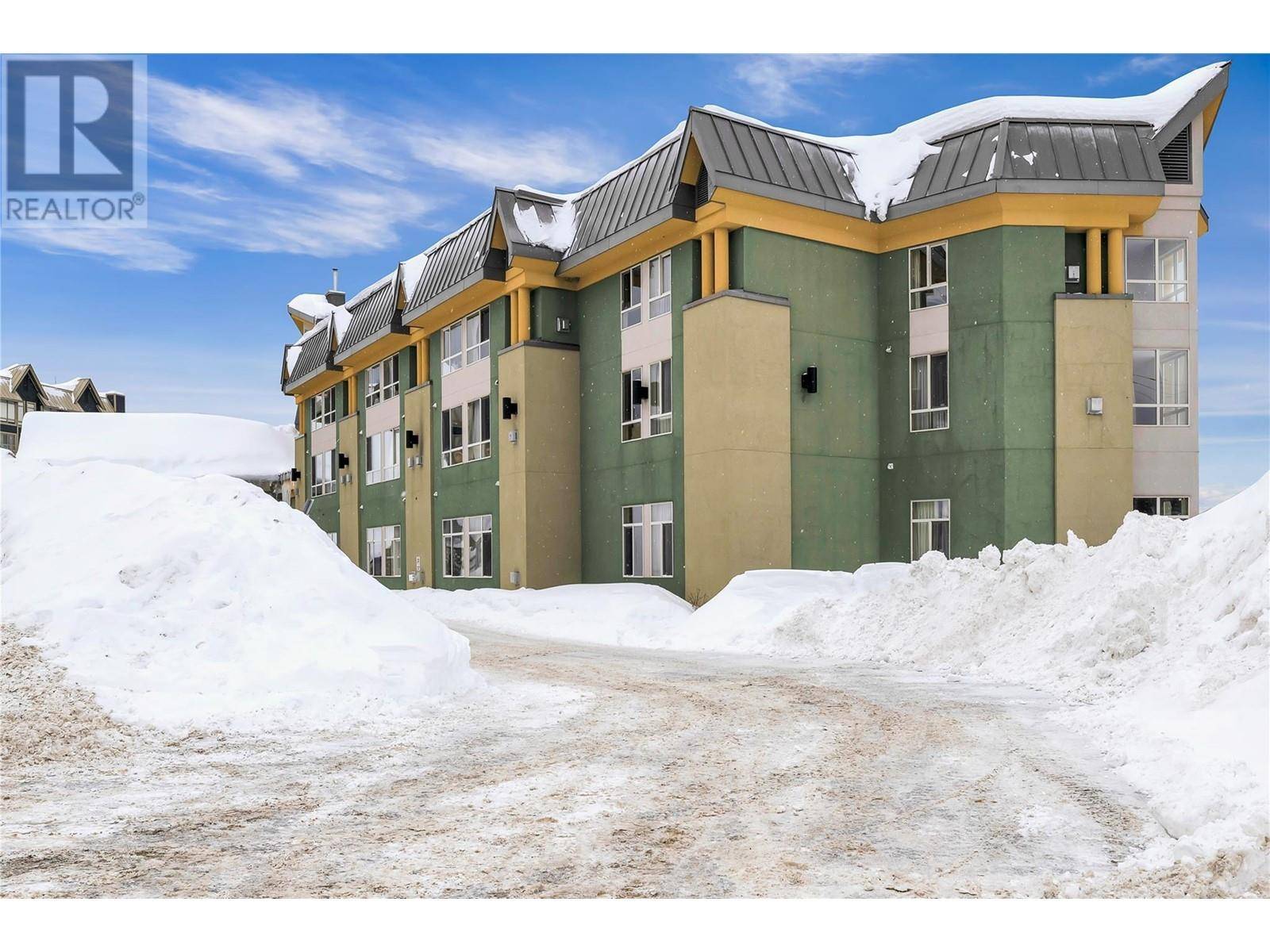 Big White, BC V1P1P3,5340 Big White RD #117