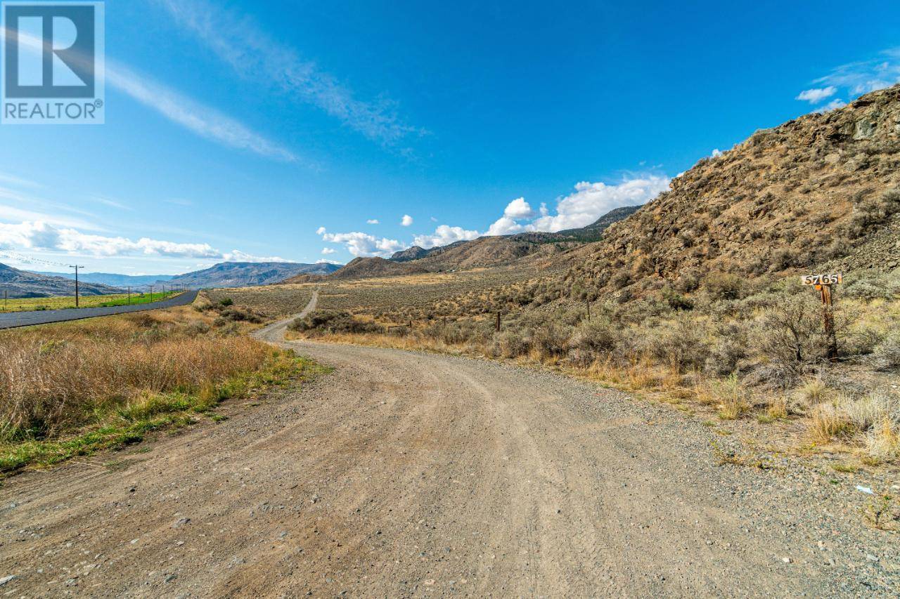 Kamloops, BC V2H1T7,Lot 31 ASHCROFT Road