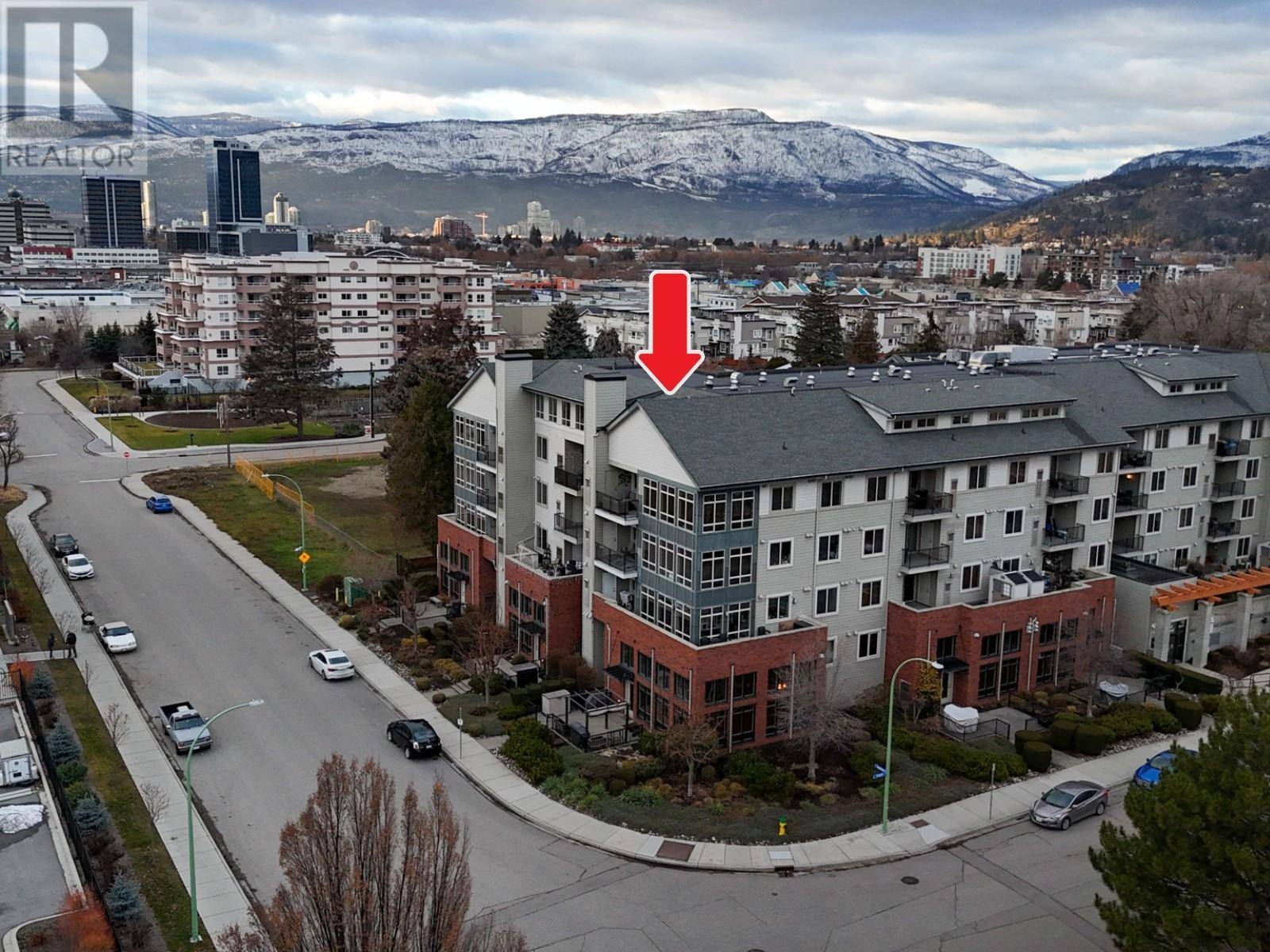 Kelowna, BC V1Y6H5,2142 Vasile RD #403