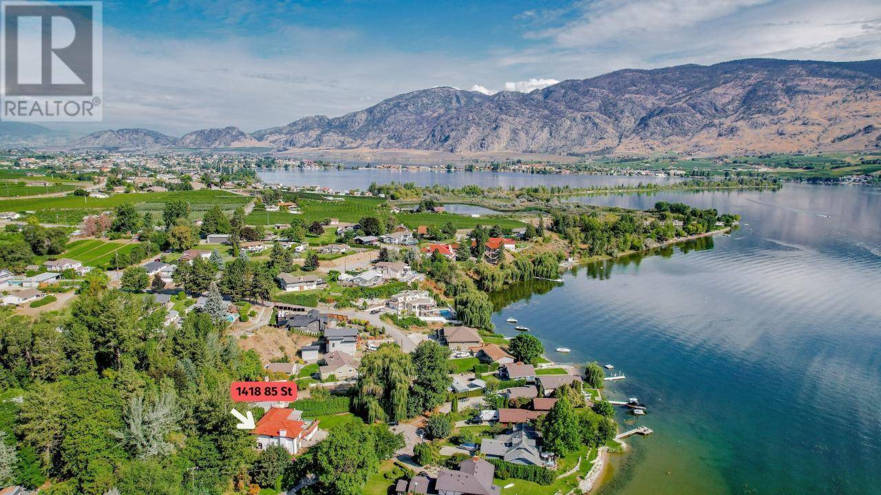 Osoyoos, BC V0H1V1,1418 85th Street