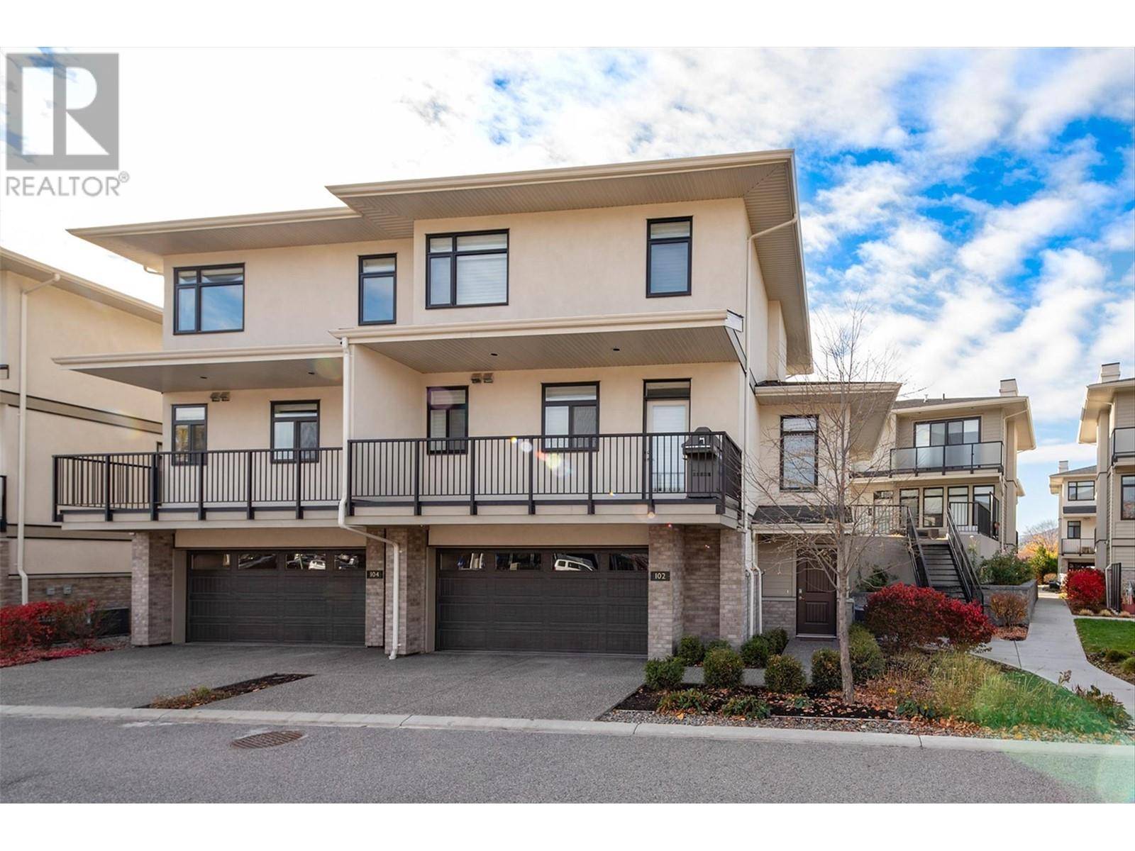 Kelowna, BC V1Y0B2,1102 Cameron AVE #102