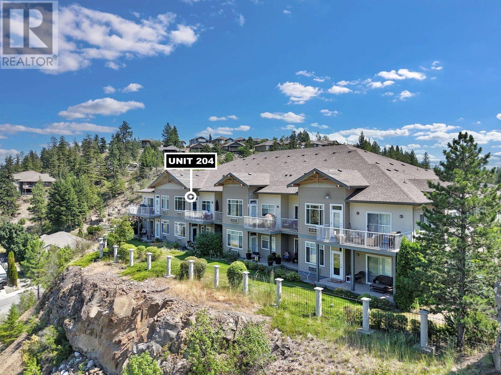 West Kelowna, BC V4T2Z7,2523 Shannon View DR #204