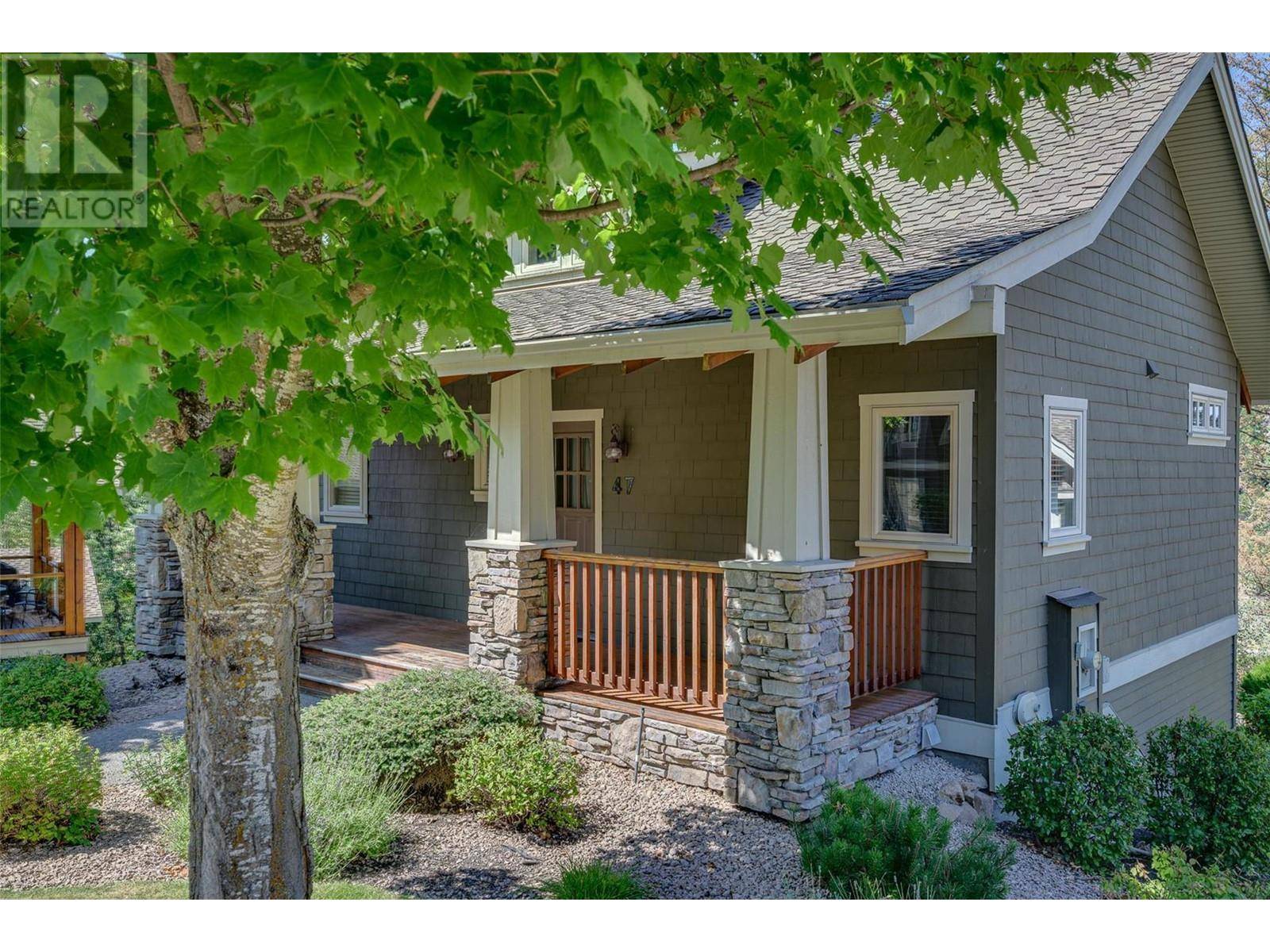 Vernon, BC V1H1V2,251 Predator Ridge DR #47