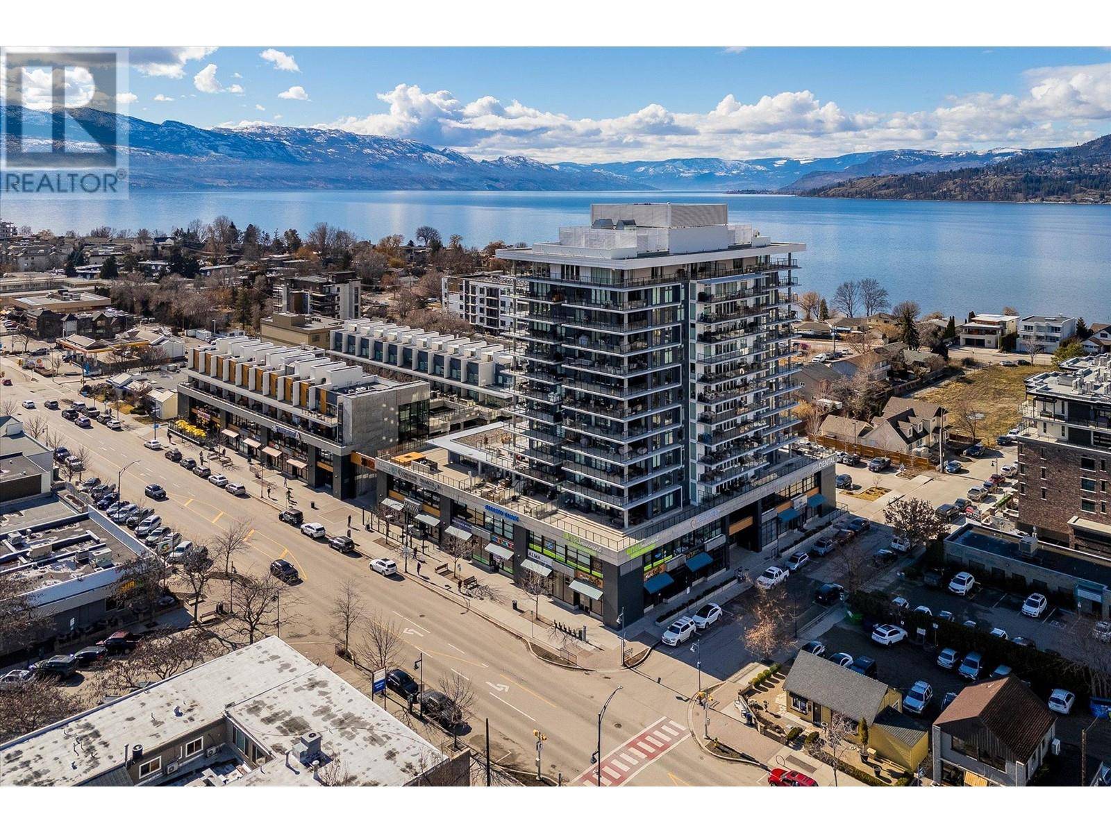 Kelowna, BC V1Y0C1,485 Groves AVE #406