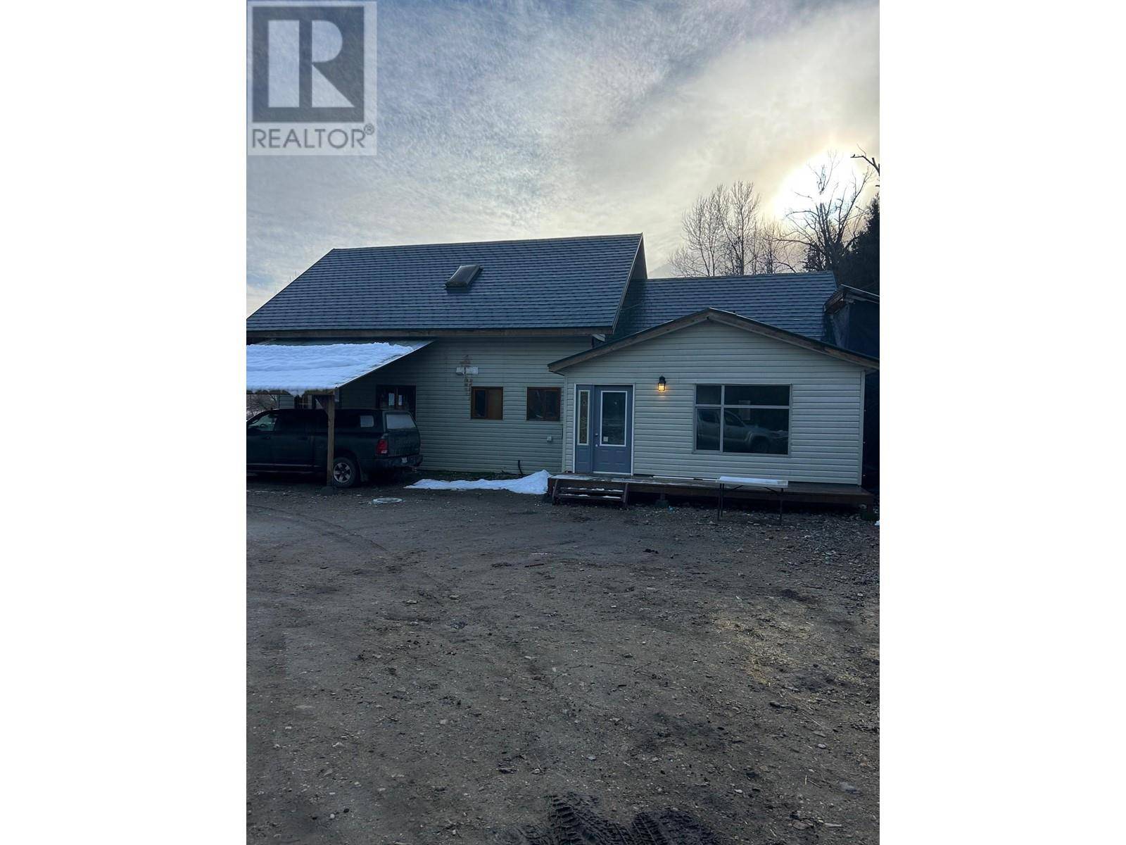 Enderby, BC V0E1V5,3854 Trinity Valley Road