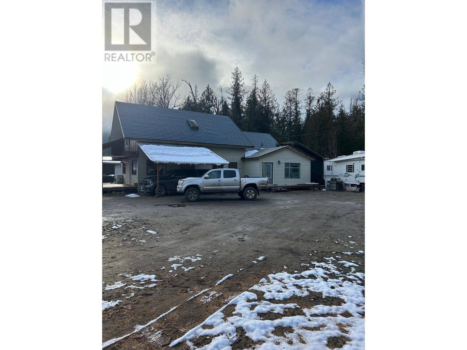 Enderby, BC V0E1V5,3854 Trinity Valley Road