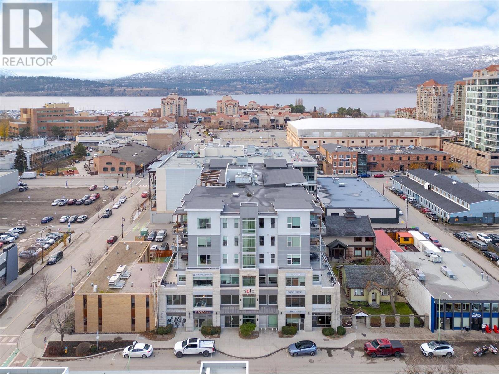 Kelowna, BC V1Y2C9,1290 St Paul ST #413