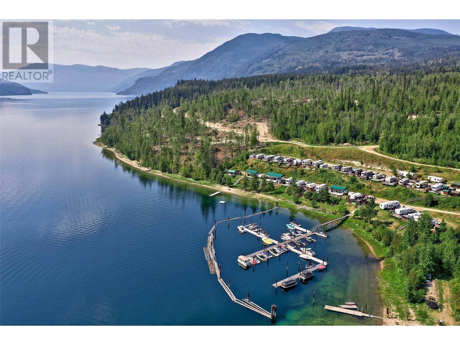 Adams Lake, BC V0E2E0,5600 Adams Lake West FS RD #Lot 13