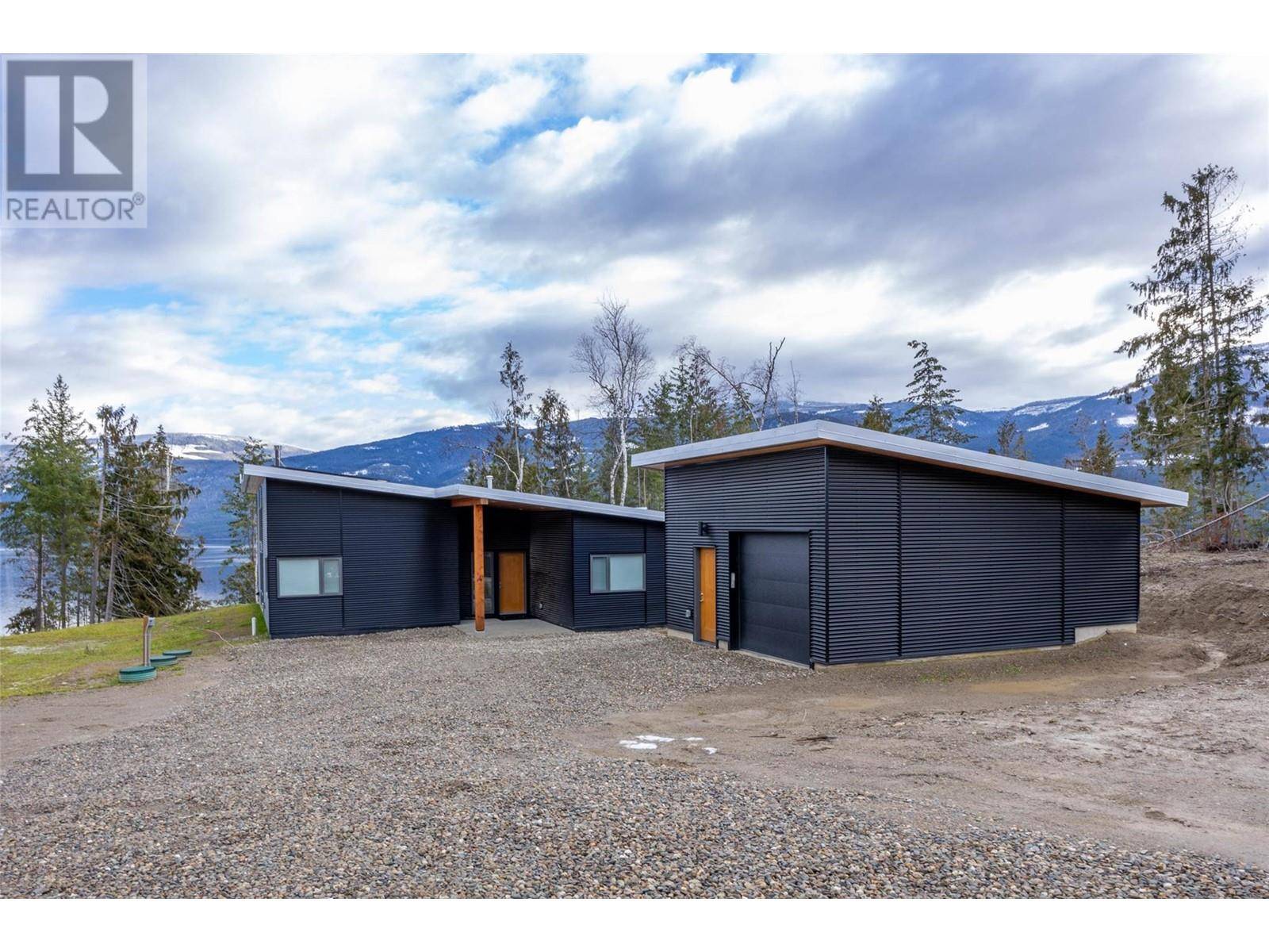 Adams Lake, BC V0E2E0,5600 Adams Lake West FS RD #Lot 13