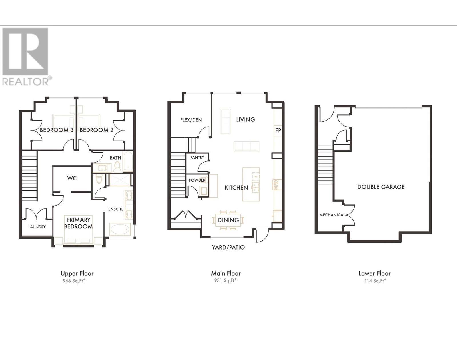 West Kelowna, BC V4T0E3,2835 Canyon Crest DR #23