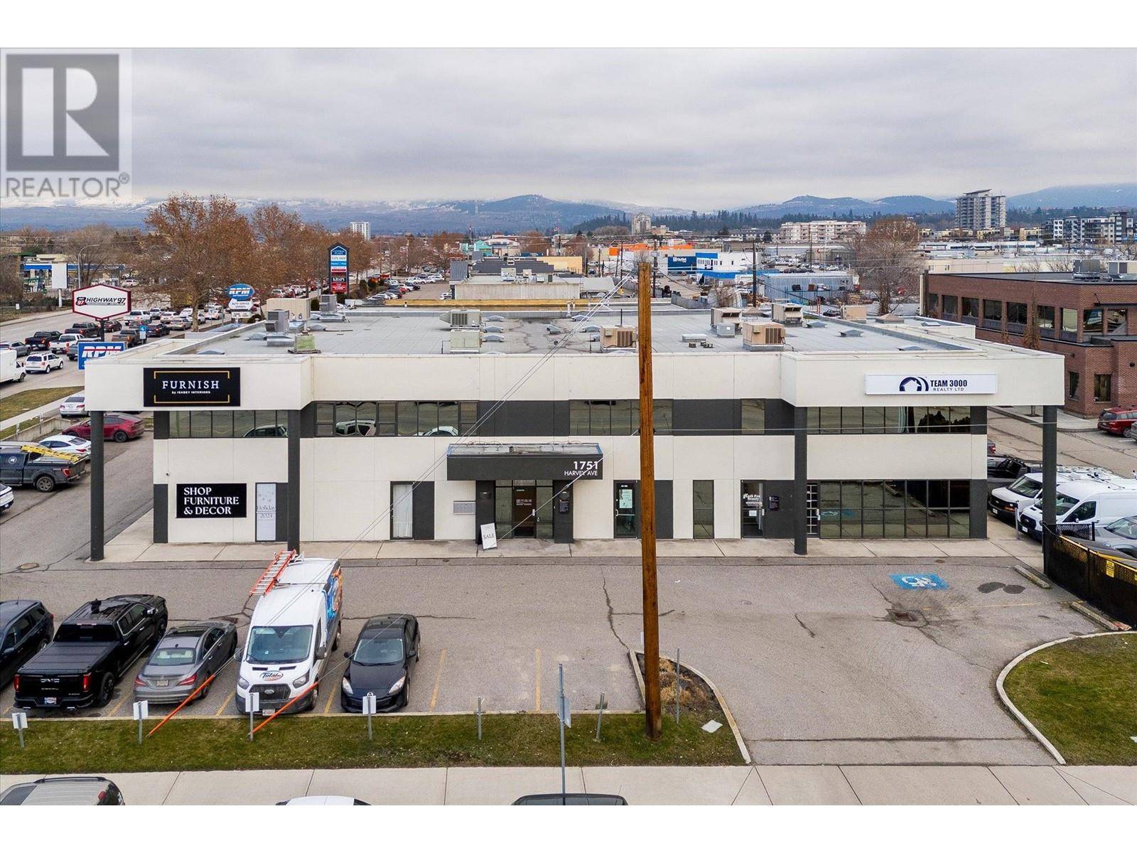 Kelowna, BC V1Y6G4,1751 Harvey AVE #222