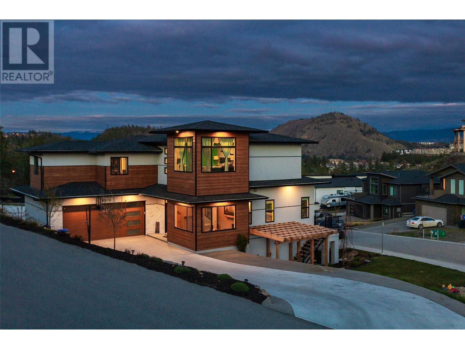 West Kelowna, BC V4T0E3,2772 Canyon Crest Drive