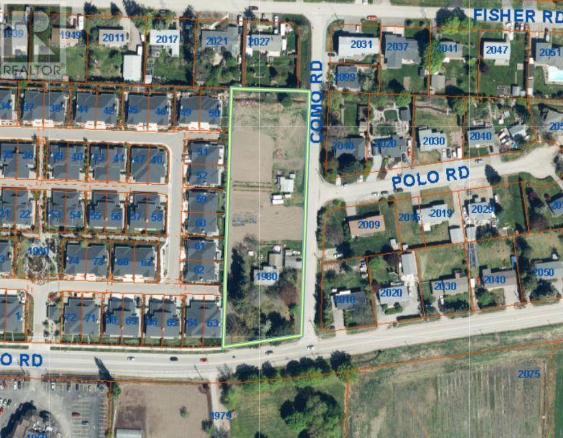 Kelowna, BC V1W2H6,1980 KLO Road