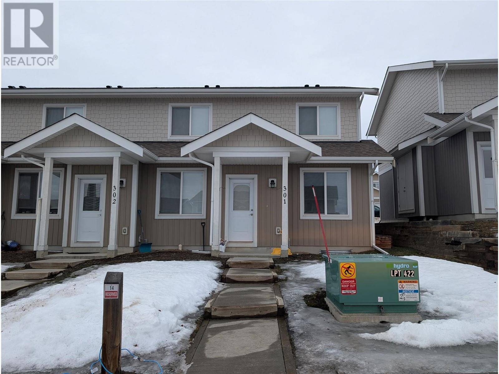 Dawson Creek, BC V1G0E8,1617 88 AVE #301