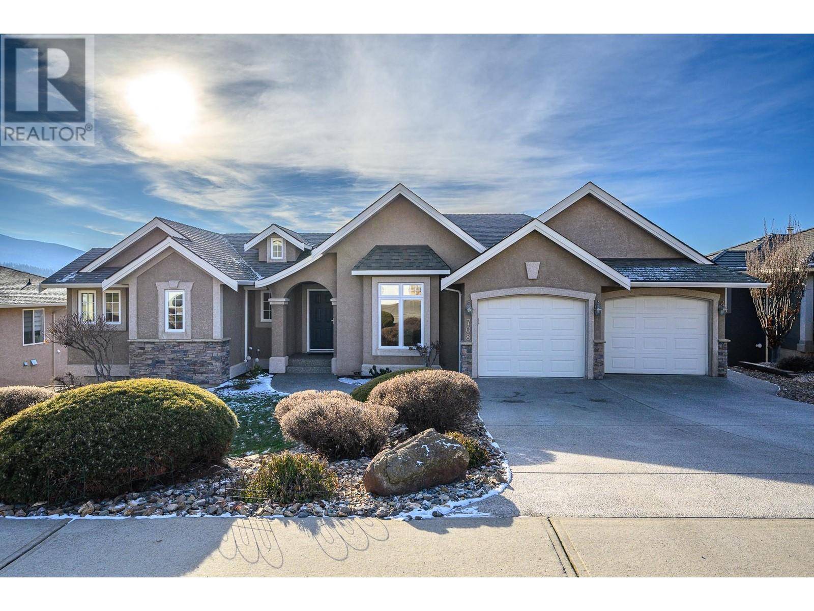 Coldstream, BC V1B3X2,708 Mt York Drive