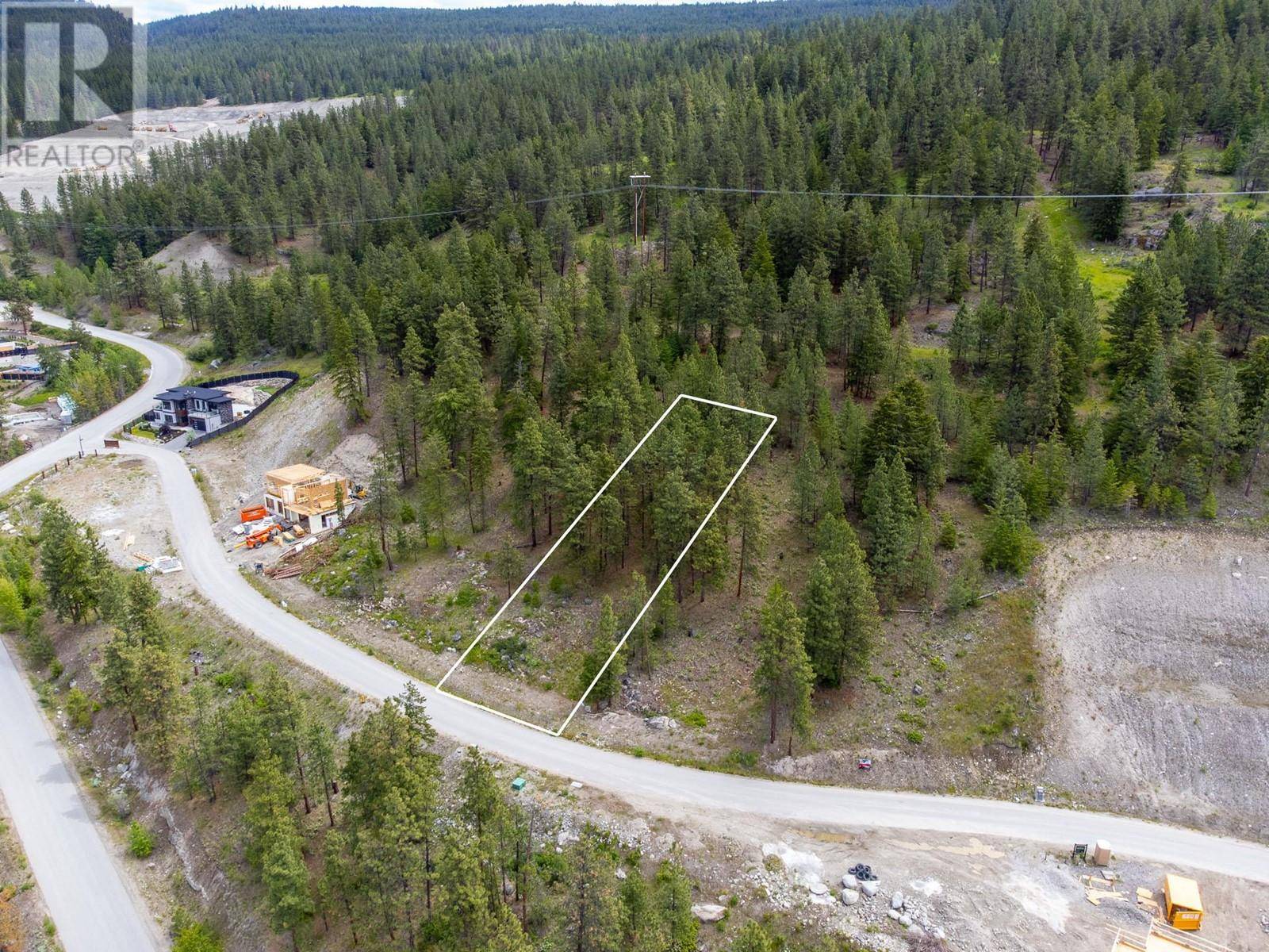 Naramata, BC V0H1N1,3000 Outlook Way Lot# 8