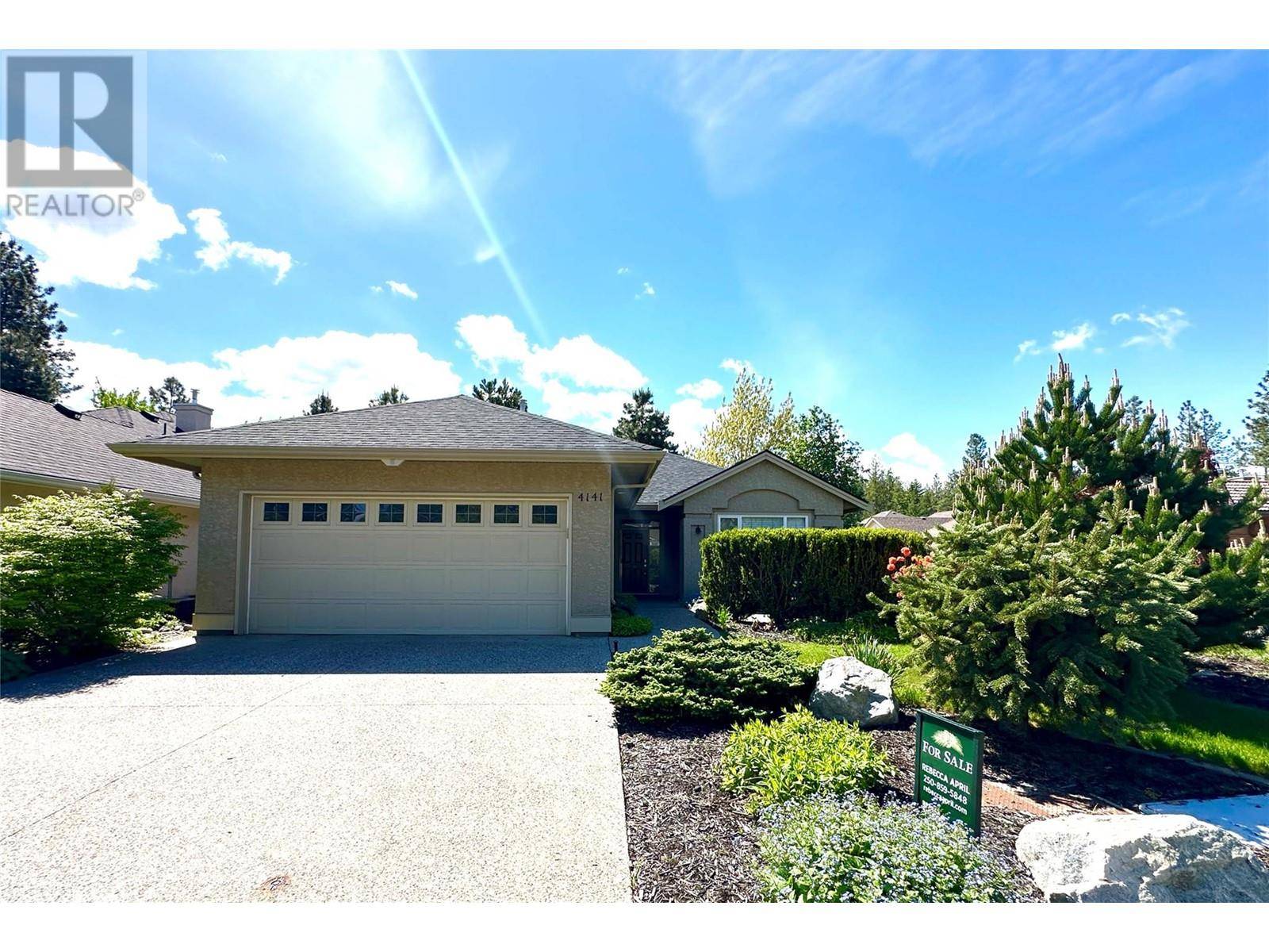 Kelowna, BC V1W5E4,4141 Gallaghers Forest Road S