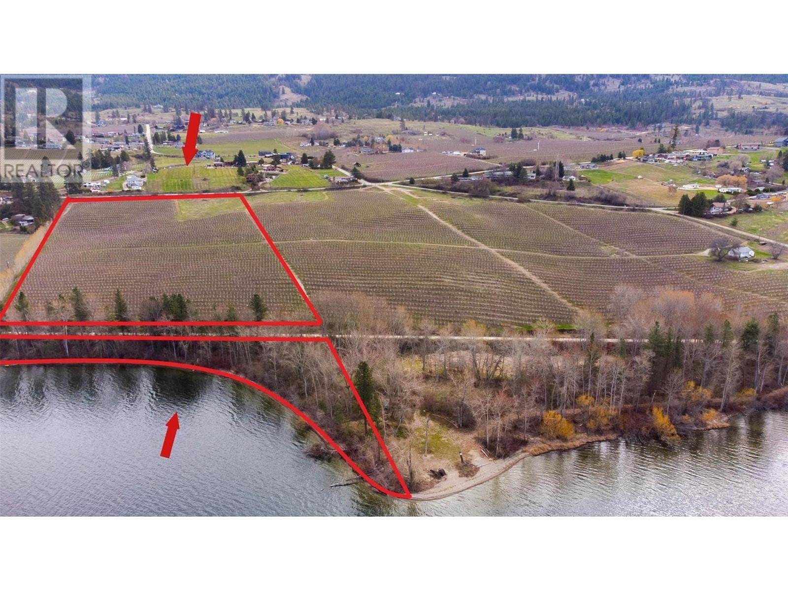 Lake Country, BC V4V2B7,LOT A Oyama Road