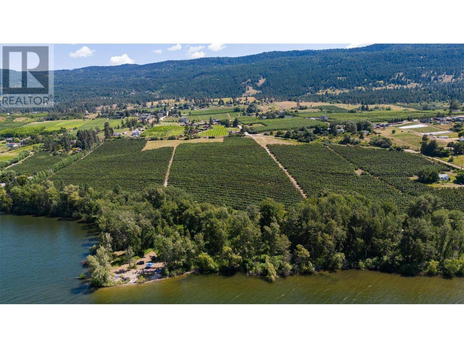 Lake Country, BC V4V2B7,LOT B Oyama Road