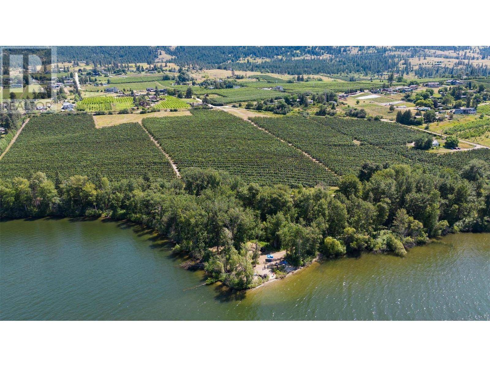 Lake Country, BC V4V2B7,LOT A + B Oyama Road