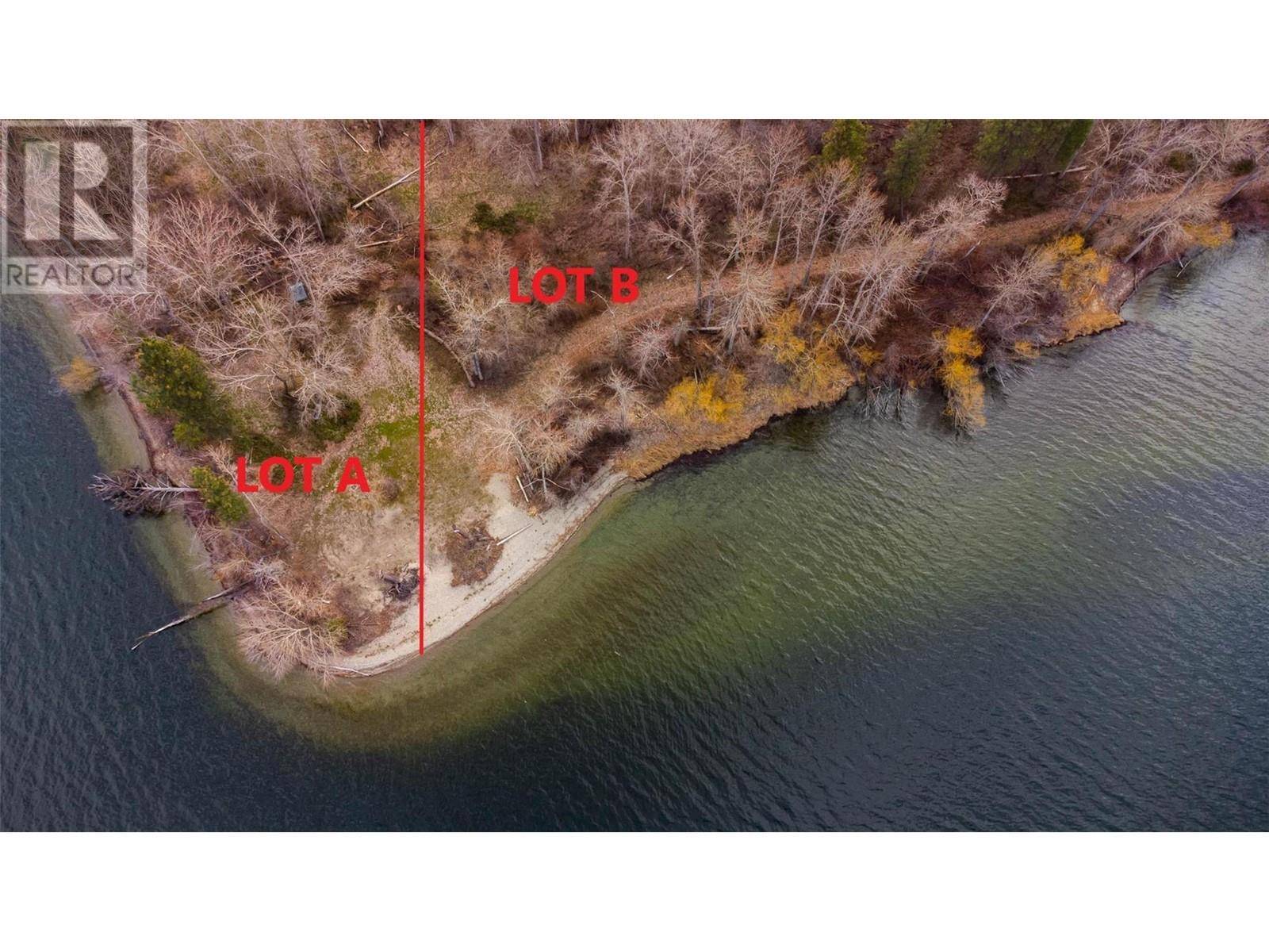 Lake Country, BC V4V2B7,LOT A + B Oyama Road