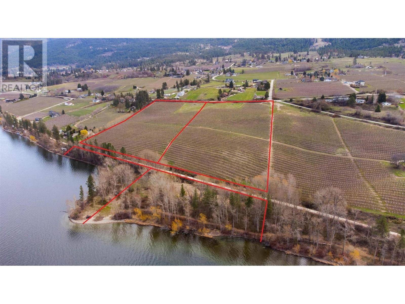 Lake Country, BC V4V2B7,LOT A + B Oyama Road