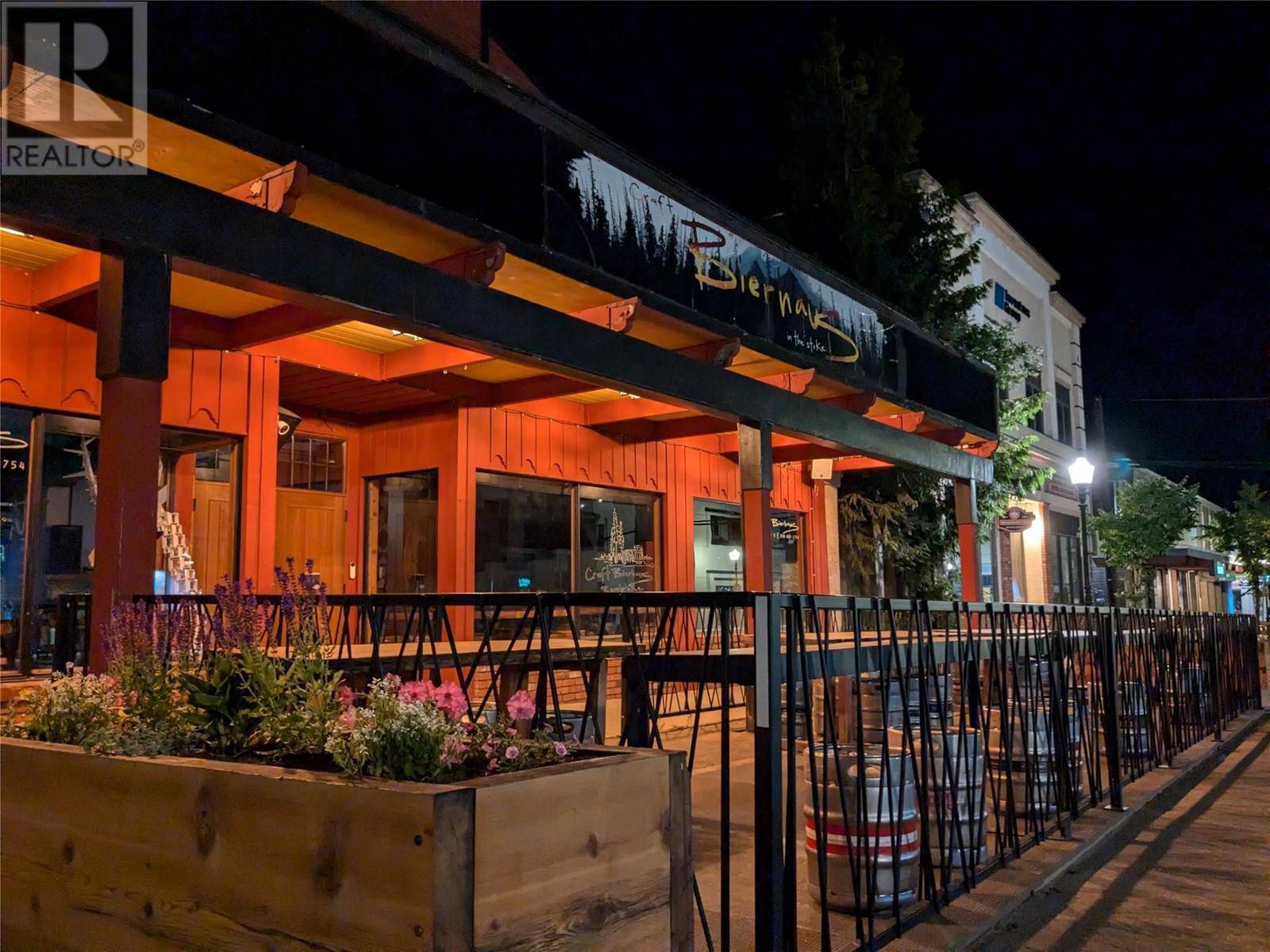 Revelstoke, BC V0E2S0,107 Second Street E