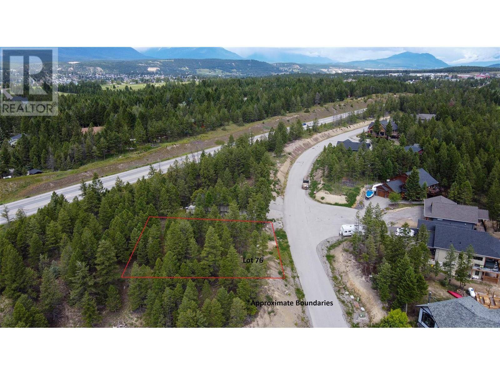 Windermere, BC V0B2L0,Lot 76 COPPER POINT Way