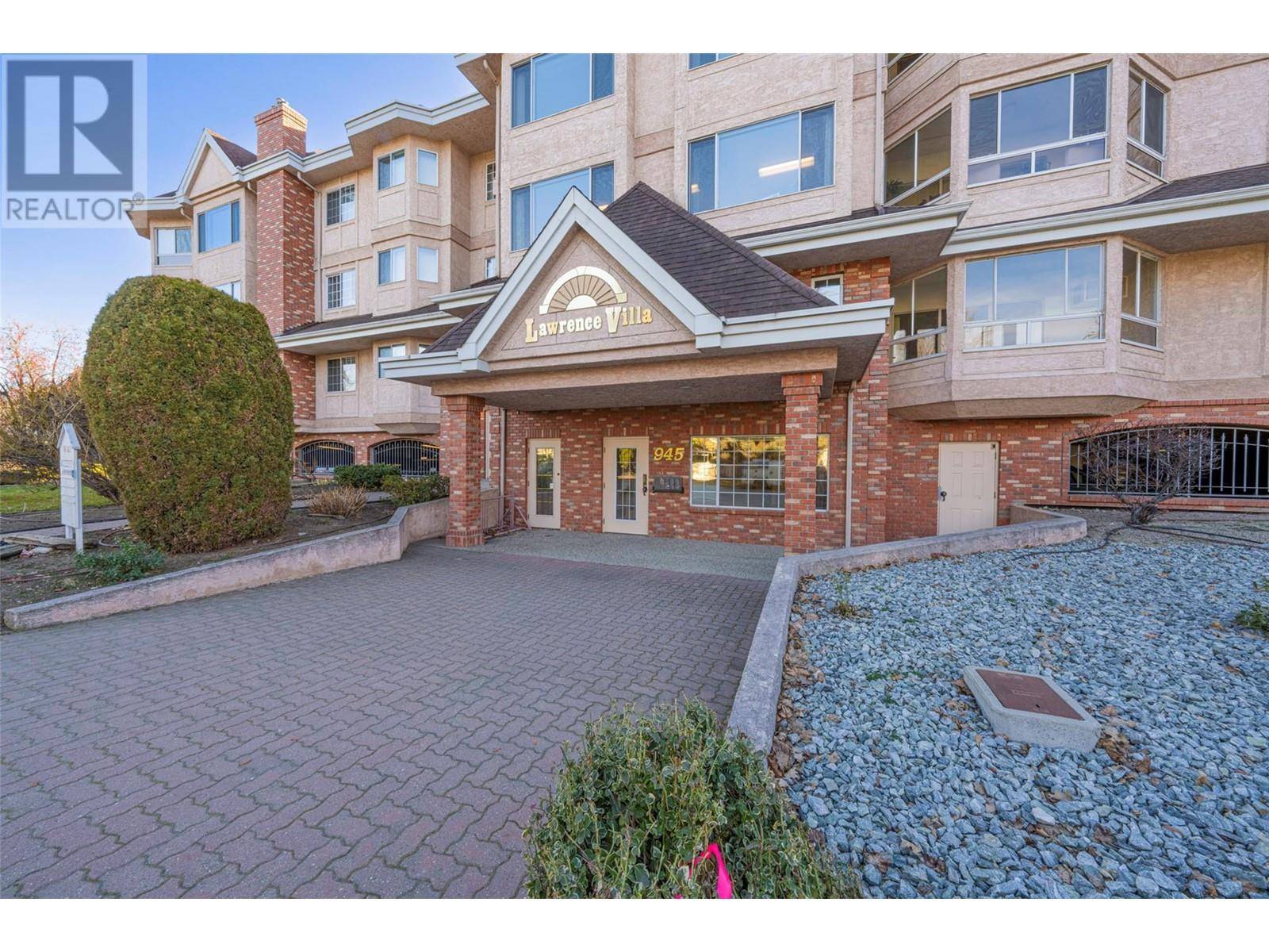 Kelowna, BC V1Y6M3,945 Lawrence AVE #308