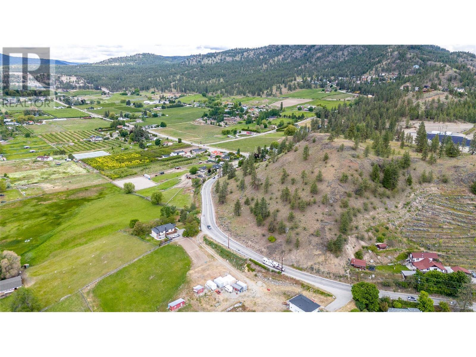Summerland, BC V0H1Z8,12914 Prairie Valley Road Lot# 1