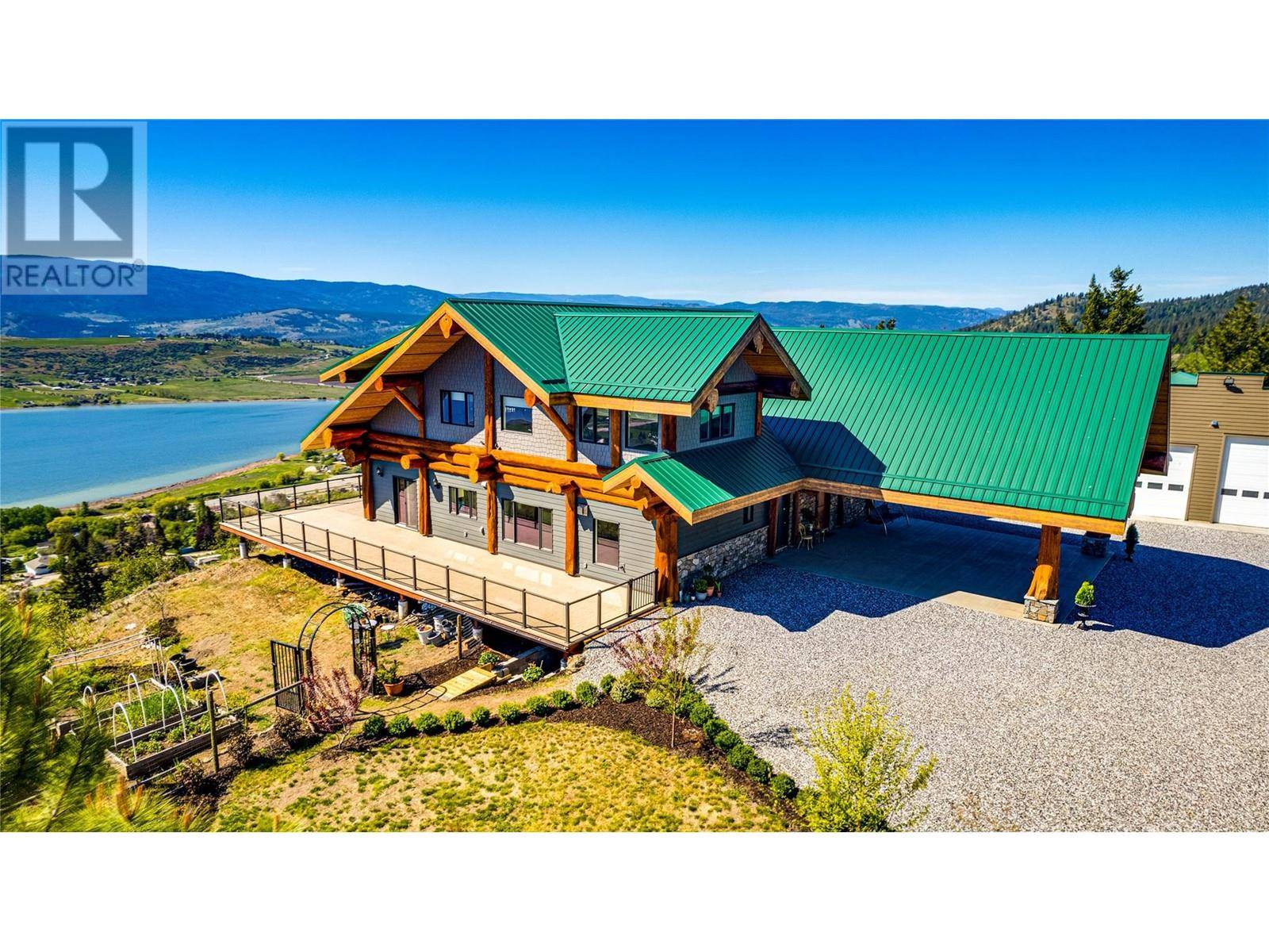 Vernon, BC V1B3S7,7410 McLennan Road