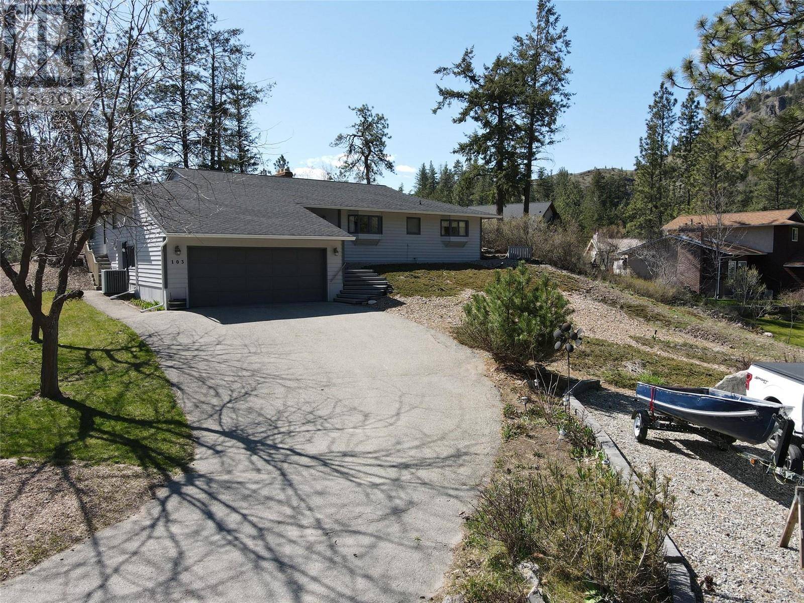 Kaleden, BC V0H1K0,103 Eagle Drive