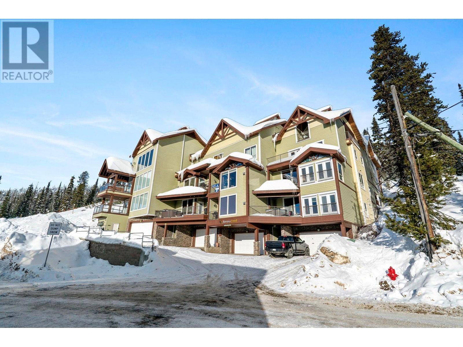 Big White, BC V1P1P3,7360 Porcupine RD #6