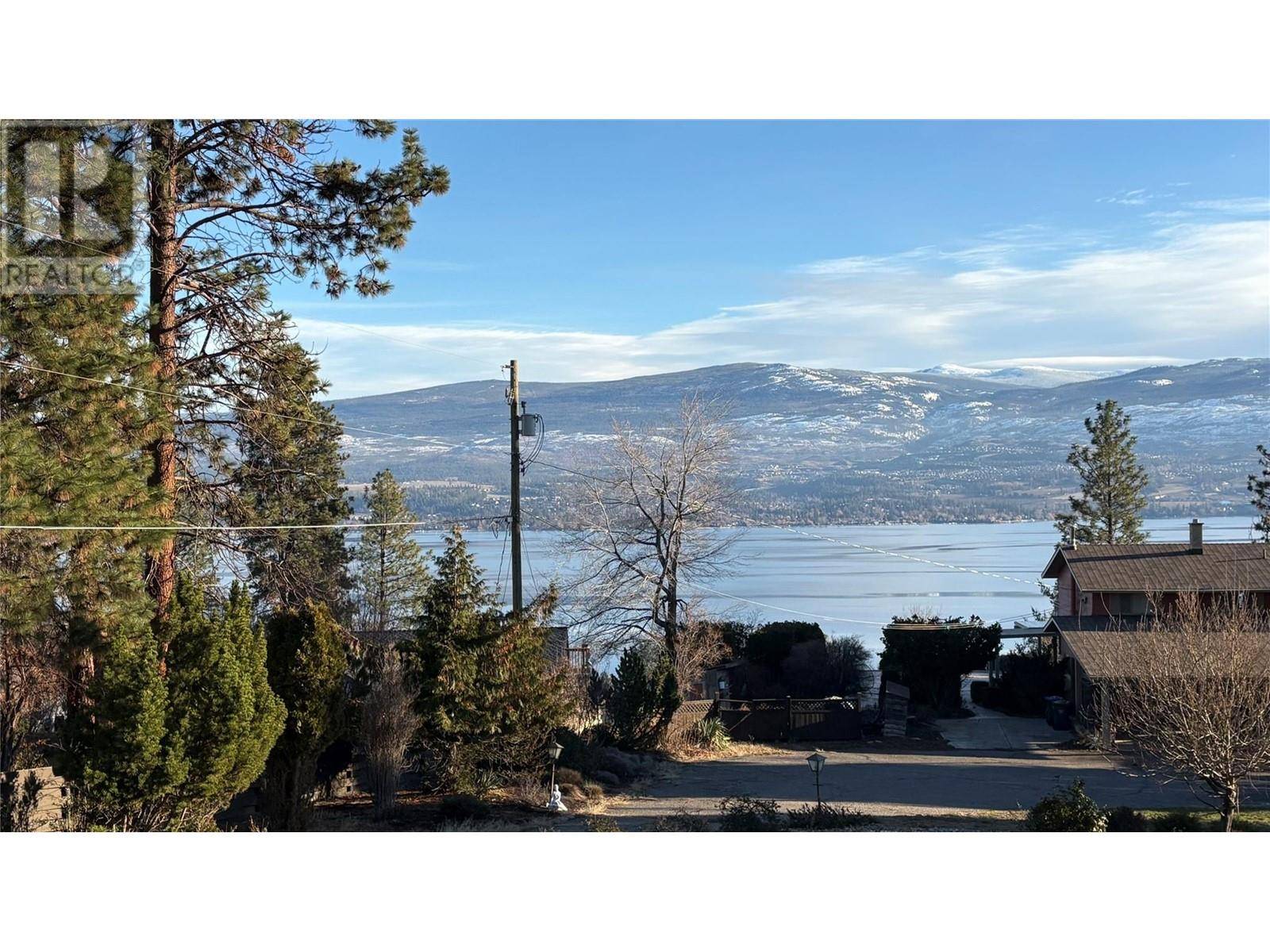 West Kelowna, BC V1Z2A5,Proposed Lot 2 3090 Beverly Place