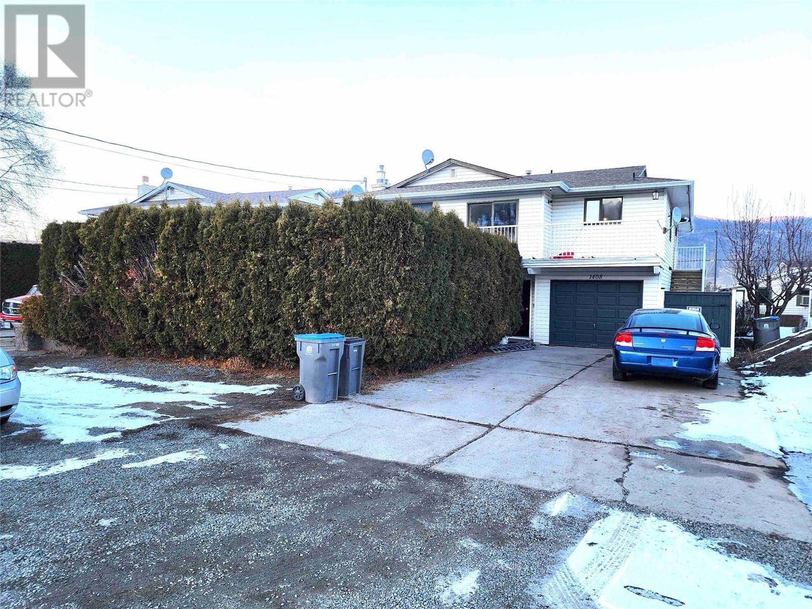 Merritt, BC V1K1L2,1408 Spruce Avenue
