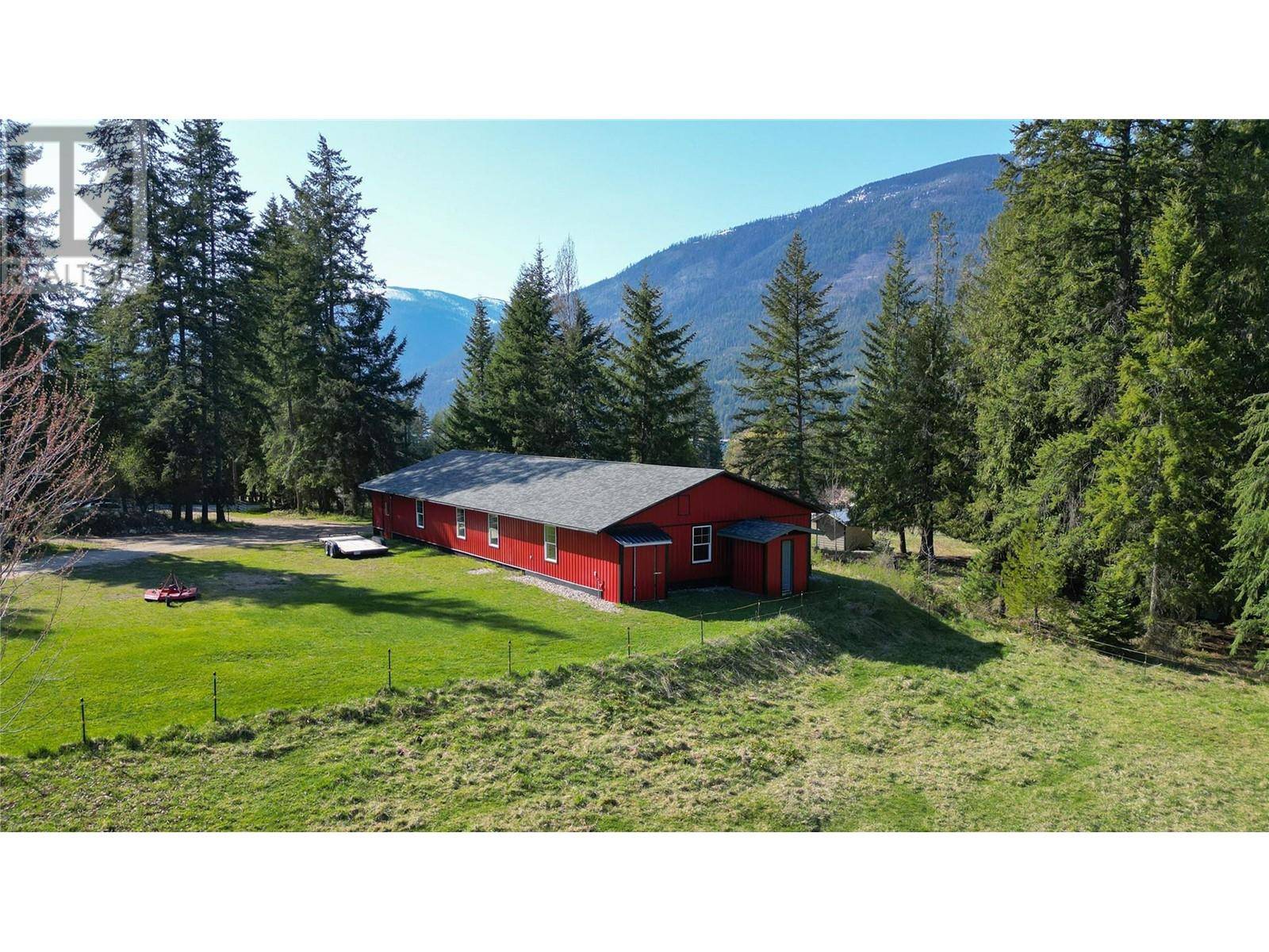 Harrop, BC V1L6P7,784 Lewis Road