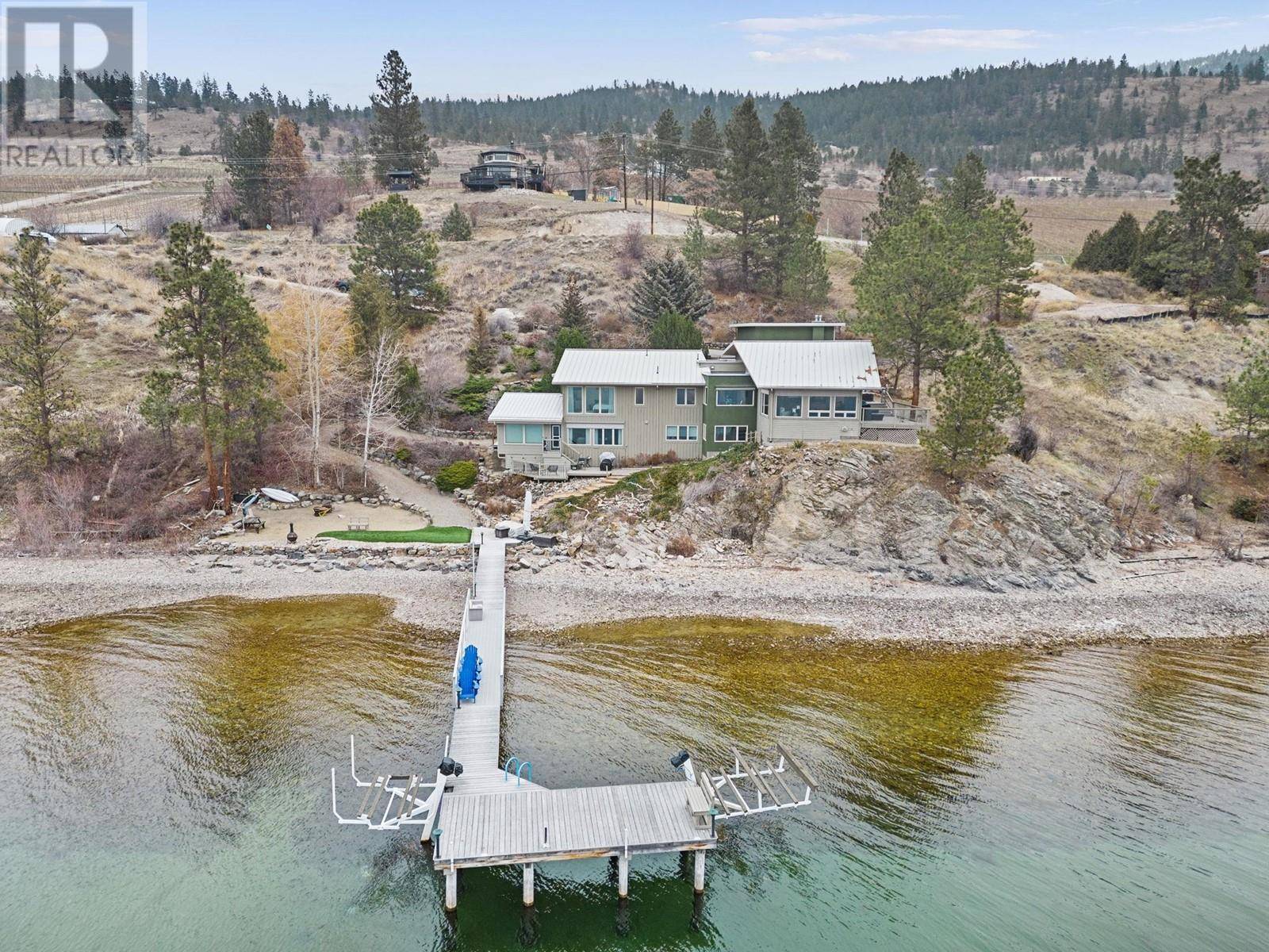 Lake Country, BC V4V1A7,14450 Carrs Landing Road