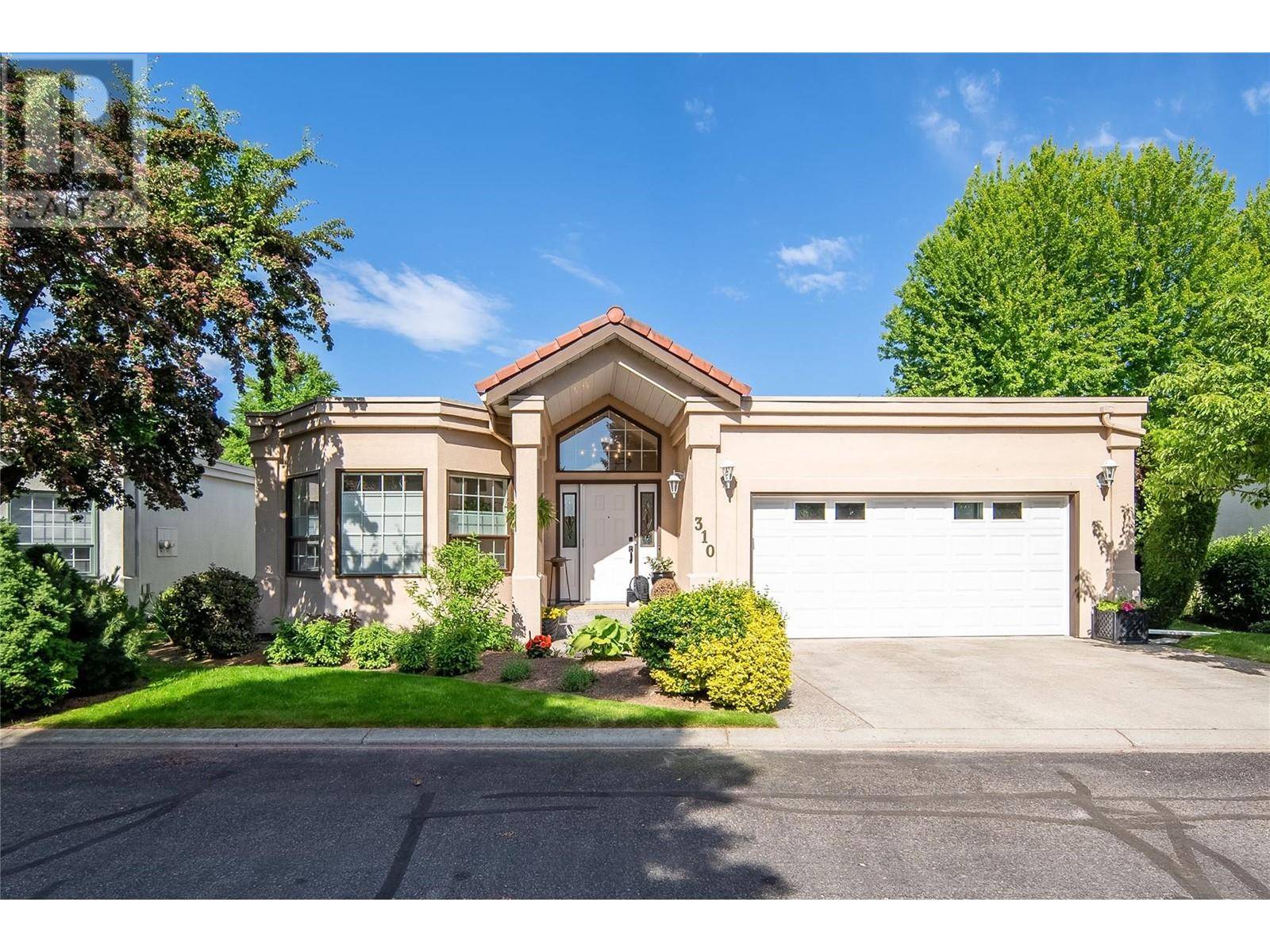 Kelowna, BC V1W3G4,650 Lexington DR #310