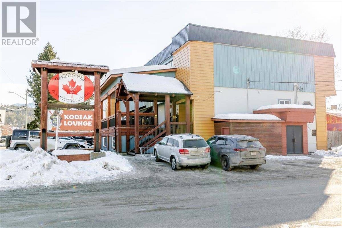 Fernie, BC V0B1M0,892 6th Avenue