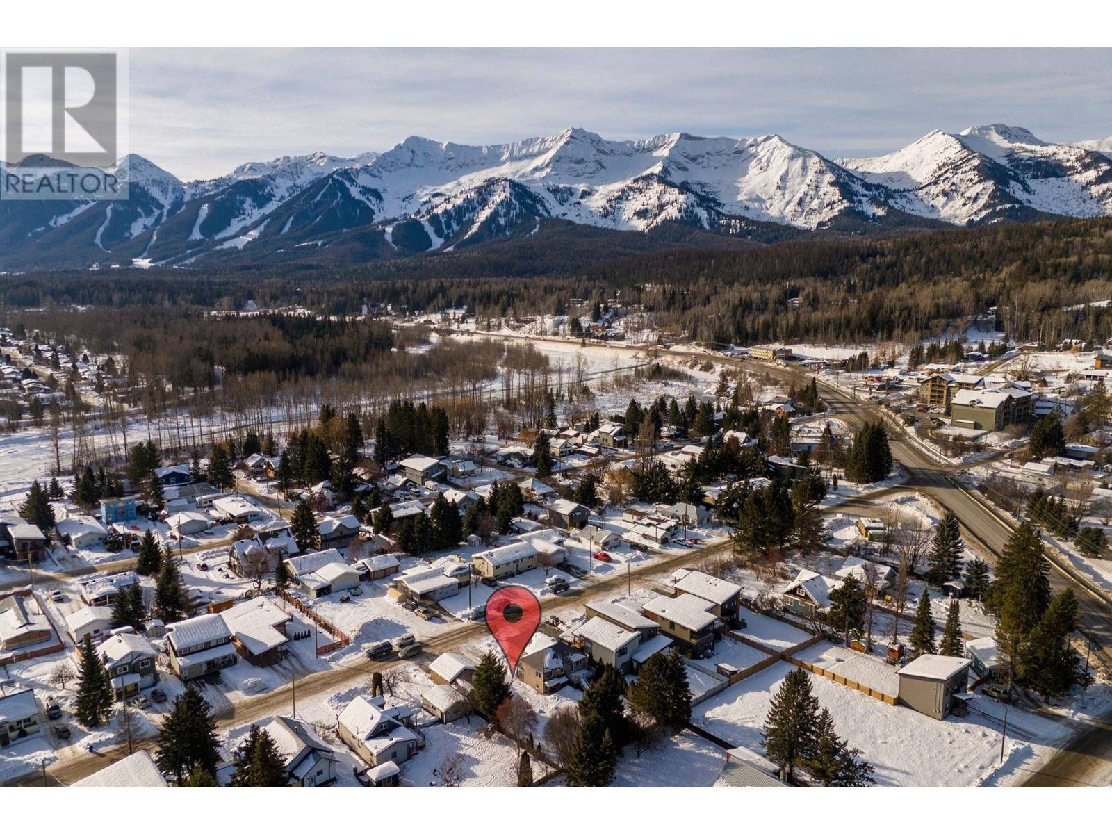 Fernie, BC V0B1M7,1189 MCLEOD Avenue